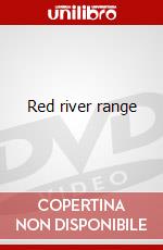 Red river range dvd