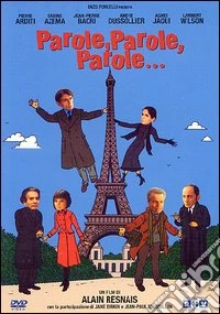 Parole, Parole, Parole dvd