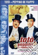 Toto' Peppino E I Fuorilegge dvd