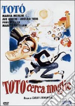 Toto' Cerca Moglie dvd