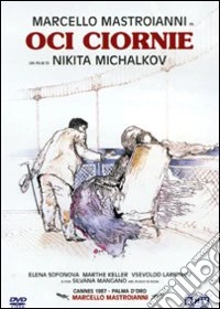 Oci Ciornie dvd