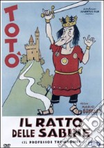 Toto' Il Ratto Delle Sabine dvd