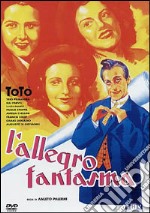 Toto' l'Allegro Fantasma dvd