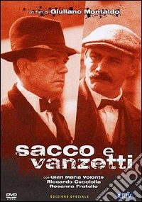 Sacco E Vanzetti dvd