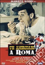 Americano A Roma (Un) dvd