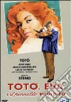 Toto' Eva E Il Pennello Proibito dvd