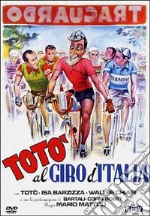 Toto' Al Giro D'Italia dvd