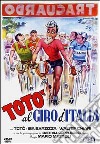 Toto' Al Giro D'Italia dvd