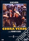 Cobra Verde dvd