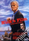 Nick's Film - Lampi Sull'Acqua dvd