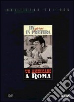 Americano A Roma (Un) / Giorno In Pretura (Un) (Collector's Edition) (2 Dvd) dvd