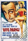 Toto' A Parigi dvd