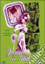 Toto' Yvonne La Nuit dvd