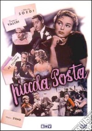 Piccola Posta  film in dvd di Steno (Stefano Vanzina)