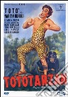 Toto' Tarzan dvd