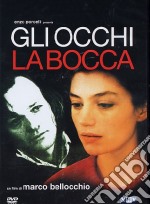 Occhi, La Bocca (Gli) dvd