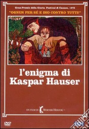 L' Enigma Di Kaspar Hauser film in dvd di Werner Herzog