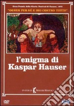 L' Enigma Di Kaspar Hauser dvd