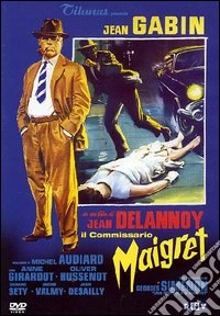 Commissario Maigret (Il) dvd