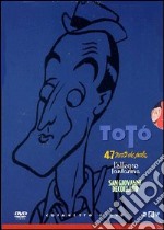 Toto' Collection (3 Dvd) (47 Morto Che Parla / Allegro Fantasma / San Giovanni Decollato) dvd