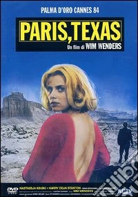 Paris, Texas dvd