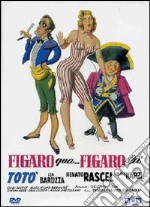 Toto' Figaro Qua... Figaro La' dvd