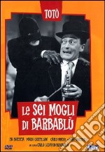 Toto' - Le Sei Mogli Di Barbablu' dvd