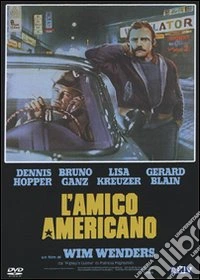 L' Amico Americano  dvd