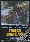 L' Amico Americano dvd