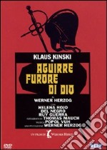 Aguirre Furore Di Dio dvd