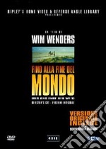 Fino Alla Fine Del Mondo (Director's Cut) (4 Dvd) dvd