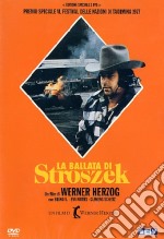 La ballata di Stroszek dvd