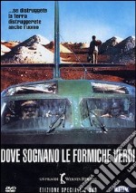 Dove Sognano Le Formiche Verdi