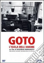 Goto, L'Isola Dell'Amore dvd