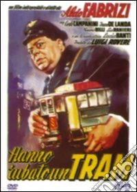 Hanno Rubato Un Tram dvd