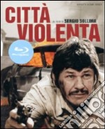 (Blu-Ray Disk) Citta' Violenta brd