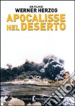 Apocalisse Nel Deserto dvd