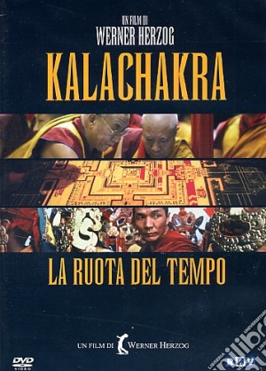 Kalachakra film in dvd di Werner Herzog