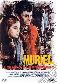 Muriel - Il Tempo Di Un Ritorno dvd