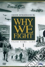 Why We Fight #01 (4 Dvd) dvd