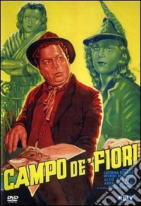 Campo De' Fiori dvd
