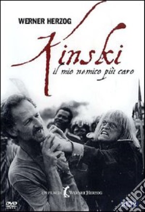 Kinski - Il Mio Nemico Piu' Caro film in dvd di Werner Herzog