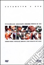 Herzog / Kinski (Cofanetto 7 DVD) dvd