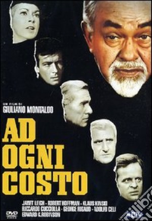 Ad Ogni Costo film in dvd di Giuliano Montaldo