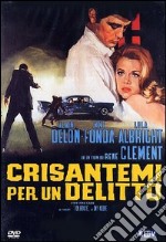 Crisantemi Per Un Delitto dvd