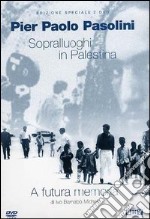 Sopralluoghi In Palestina (2 Dvd) dvd