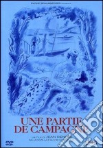 UNIE PARTIE DE CAMPAGNE dvd usato