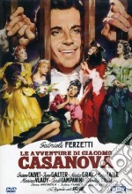 Avventure Di Giacomo Casanova (Le) dvd