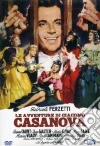 Avventure Di Giacomo Casanova (Le) dvd