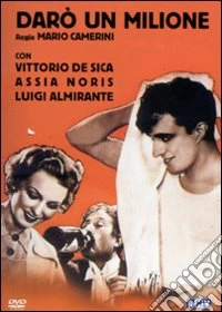 Daro' Un Milione dvd